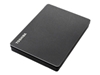 Picture of Toshiba HDTX110EK3AA external hard drive 1 TB Grey