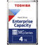 Изображение TOSHIBA MG Series HDD 4TB 3.5inch SAS