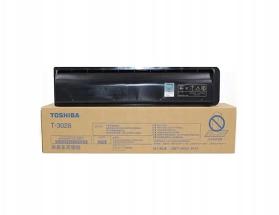 Изображение Toshiba T-3028EK Toner Black 6AJ00000228