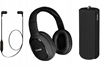 Picture of Toshiba Triple Pack HSP-3P19 black