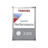 Picture of Toshiba X300 3.5" 4 TB Serial ATA III