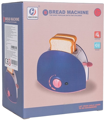 Attēls no Toster z Funkcj wiate i Dwiku EDUKAMP