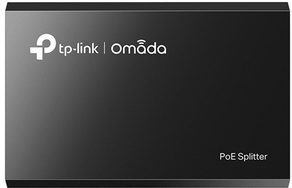 Изображение TP-LINK | PoE Splitter | TL-PoE10R | Ethernet LAN (RJ-45) ports 2x10/100/1000