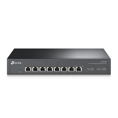 Изображение TP-LINK 8-Port 10G Desktop/Rackmount Switch