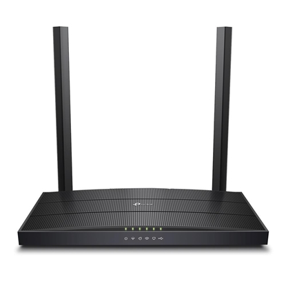 Attēls no TP-Link Archer AC1200 MU-MIMO VDSL/ADSL Wireless Modem Router, Black
