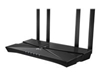 Picture of TP-Link Archer AX1500 wireless router Gigabit Ethernet Dual-band (2.4 GHz / 5 GHz) Black