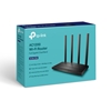 Picture of TP-Link Archer C6U wireless router Gigabit Ethernet Dual-band (2.4 GHz / 5 GHz) Black