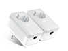 Picture of TP-Link AV600 Powerline Adapter with AC Pass Through Starter Kit