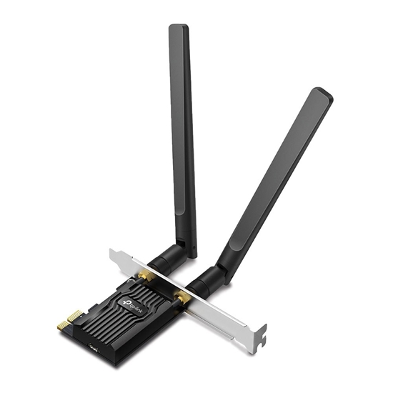 Picture of TP-Link AX1800 Wi-Fi 6 Bluetooth 5.2 PCIe Adapter