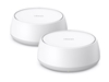 Picture of Wireless Router|TP-LINK|Wireless Router|2-pack|3600 Mbps|Mesh|DECOBE22(2-PACK)