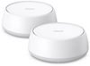 Picture of Wireless Router|TP-LINK|Wireless Router|2-pack|3600 Mbps|Mesh|DECOBE22(2-PACK)