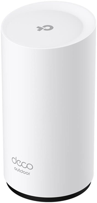 Attēls no TP-Link Deco BE25-Outdoor(1-pack) venkovní WiFi7 Mesh (BE3600,2,4GHz/5GHz,2x2,5GbELAN/WAN,2xPoE)