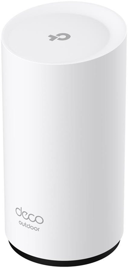 Изображение TP-Link Deco BE25-Outdoor(1-pack) venkovní WiFi7 Mesh (BE3600,2,4GHz/5GHz,2x2,5GbELAN/WAN,2xPoE)