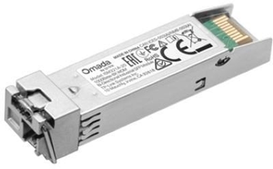 Picture of TP-Link 1000Base-BX WDM Bi-Directional Industrial SFP Module | TP-LINK
