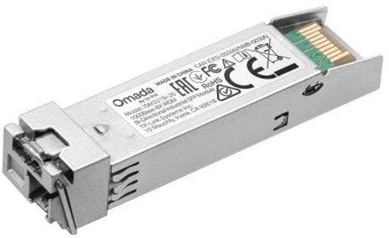Picture of TP-Link 1000Base-BX WDM Bi-Directional Industrial SFP Module | TP-LINK