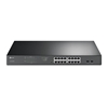 Picture of TP-LINK JetStream 16-Port Gigabit Easy Smart PoE/PoE+ Switch
