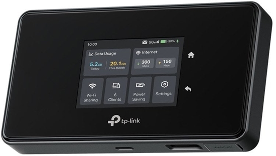 Picture of WRL 5G ROUTER MOBILE/M8550 TP-LINK