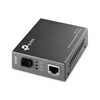 Picture of TP-LINK MC111CS network media converter 100 Mbit/s Single-mode Black