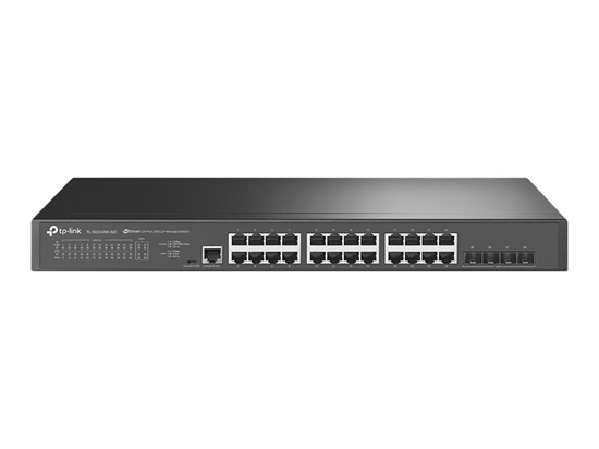 Изображение TP-LINK Omada 24-Port 2.5GBASE-T L2+