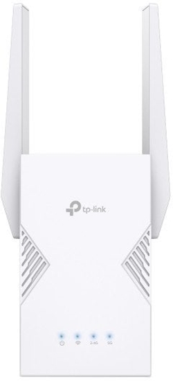 Изображение TP-Link RE225BE EasyMesh WiFi7 Extender/Repeater (BE3600,2,4GHz/5GHz,1xGbE)