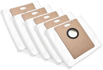 Attēls no TP-Link Tapo RVA202 sada 5 náhradních prachových sák (5x 3L) pro Tapo RV30 Max Plus, Tapo RV20 Max Plus