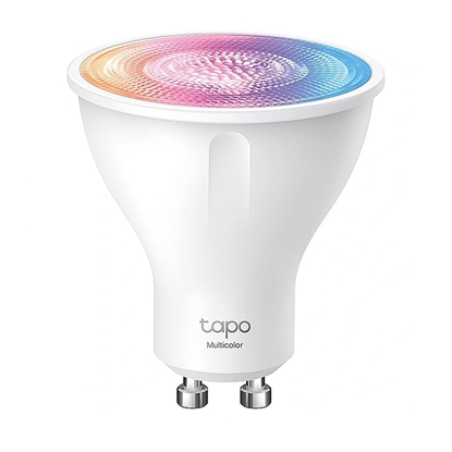 Изображение TP-Link Tapo Smart Wi-Fi Spotlight, Multicolor