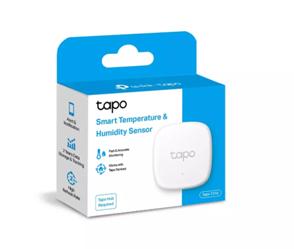 Picture of TP-Link Tapo T310 Smart temperature and humidity sensor