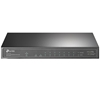 Изображение TP-Link TL-SG1210P network switch Unmanaged Gigabit Ethernet (10/100/1000) Power over Ethernet (PoE) Grey