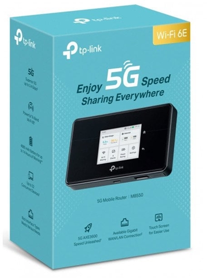 Picture of Tp-Link WL-Router M8550