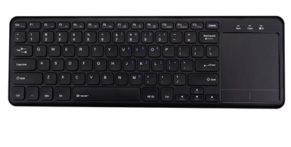 Picture of Tracer TRAKLA46367 keyboard Universal RF Wireless Black