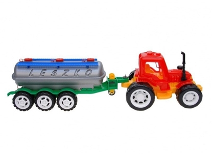 Picture of Traktor z beczk