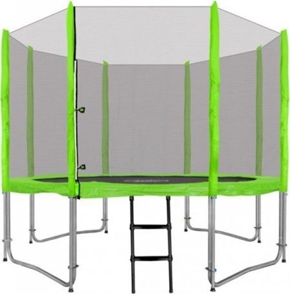 Изображение Trampolina ogrodowa Ramiz Tram 10Z z siatk zewntrzn 10 FT 305 cm