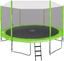 Attēls no Trampolina ogrodowa Ramiz Tram 14Z z siatk zewntrzn 14 FT 427 cm