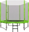 Attēls no Trampolina ogrodowa Ramiz Tram 8Z z siatk zewntrzn 8 FT 244 cm