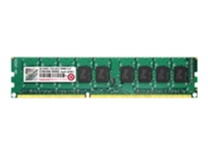 Picture of TRANSCEND 8GB DDR3 1600MHz ECC-DIMM CL11