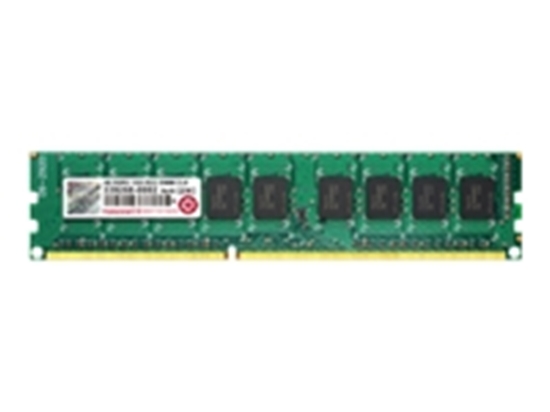 Picture of TRANSCEND 8GB DDR3 1600MHz ECC-DIMM CL11
