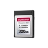 Picture of Transcend CFexpress Card   320GB Typ B               TS320GCFE860