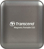 Picture of Transcend Portable SSD       1TB Magnetic R/W 2000/2000 Iron Gray