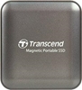 Picture of Transcend Portable SSD       2TB Magnetic R/W 2000/2000 Iron Gray