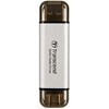 Изображение External SSD|TRANSCEND|ESD300|1TB|USB-C|Write speed 950 MBytes/sec|Read speed 1500 MBytes/sec|TS1TESD300S