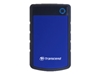 Picture of External HDD|TRANSCEND|StoreJet|4TB|USB 3.1|Colour Blue|TS4TSJ25H3B