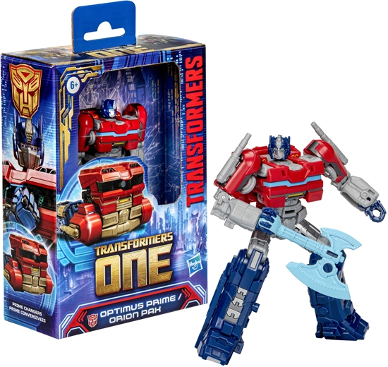 Picture of Transformers One Prime Changers 13 cm - Optimus