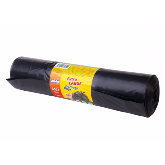 Picture of Trash Bags, 350L/5pcs., 60 mikr., black
