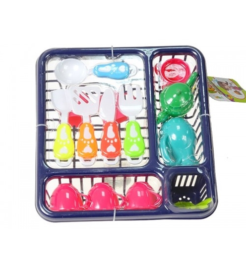 Picture of Trauku komplekts plastmasas 571907