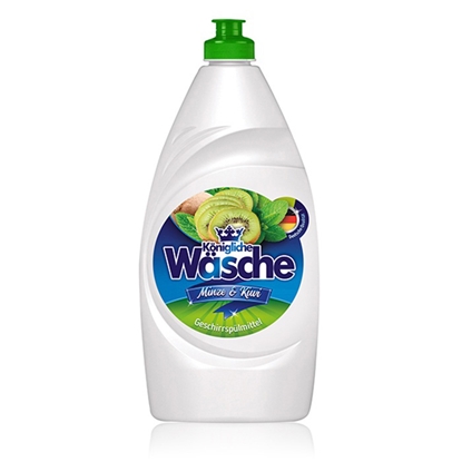 Attēls no Trauku mazg.līdz. Königliche Wäsche Piparmētras un Kivi 650m