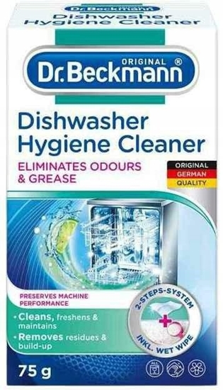 Picture of Trauku mazgajamas masinas tirisanas pulveris ar lupatinu 75g 4008455496016