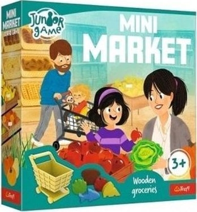 Attēls no Trefl Mini Market TREFL