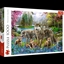 Изображение Trefl Puzzle 1000 Wilcza rodzina
