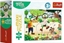 Изображение Trefl PUZZLE 20EL MINIMAXI TREFL 21154 DZIEN TREFLIKOW