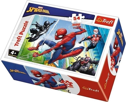 Picture of Trefl Puzzle 54 mini Czas na Spider-Mana 2